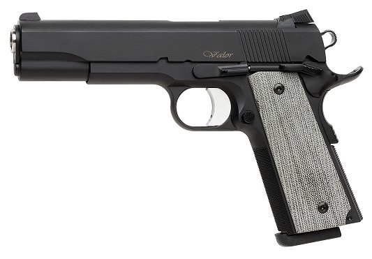 Dan Wesson 7 + 1 Round 45 ACP w/Black Finish/Night Sights