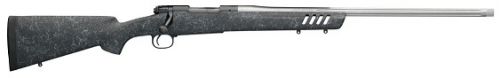 Winchester Guns 70 Coyote Light Bolt 300 WSM 24 3+1 Synthetic Bell & Carlson Black w/Gray Web Stock Stainless Steel B