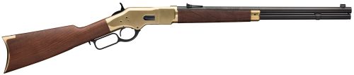 Winchester 1866 Short Rifle Yellow Boy .45 LC Lever Action Rifle
