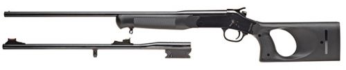 Rossi Matched Pairs Youth Rifle/Shotgun Break Open 17 HMR 410 Blued