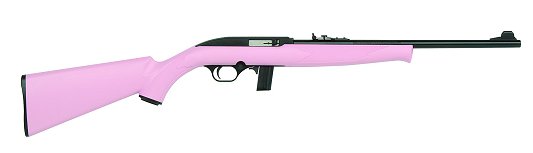 Mossberg & Sons Plinkster 22 LR  