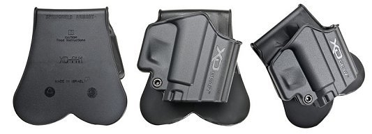 Springfield Armory XD GEAR 1PC PADDLE HLSTR