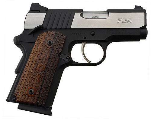 Para Ordnance Stainless/Black 6 + 1 45 ACP/3 Barrel/Alloy F