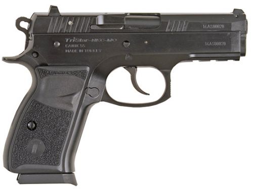 TRI-STAR SPORTING ARMS P-100 9MM 3.7IN Black 15RD