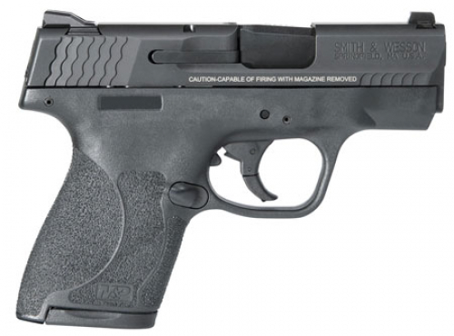 Smith & Wesson M&P9 SHIELD 9MM M2.0 NTS MA COMPLAINT