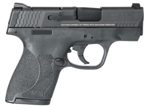 Smith & Wesson M&P40SHLD *MA* 40 3.1 Thumb Safety 2.0 10# TRG