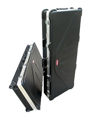 SKB Double Limb Bow/Rifle Case