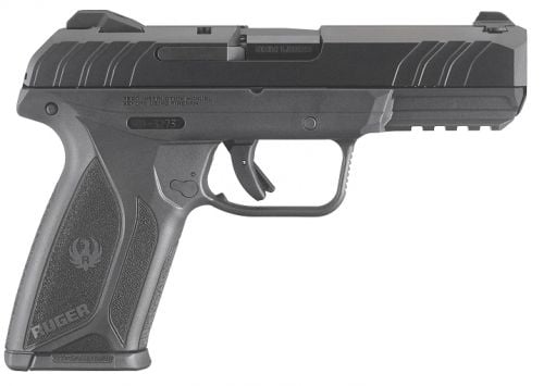 Ruger Security 9 Black 15 Rounds 9mm Pistol