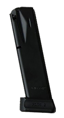 Mec-Gar MGPB9615 Beretta 96 Magazine 15RD 40S&W Anti-Friction