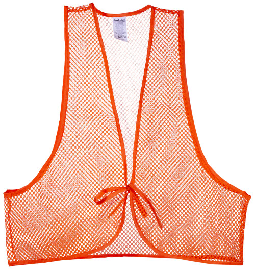 Allen 15750 Hunters Vest OSFA Orange Polyester Mesh