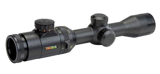 Truglo Tru-Brite Xtreme IR Rifle  3-9x 44mm Obj 37.4-12.1 ft @ 100 yd