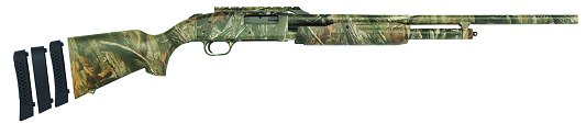 Mossberg & Sons 20 Ga. w/24 Barrel/Realtree All Purpose Adjustable