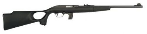 Mossberg & Sons 10 + 1 .22 LR  w/Blue Finish & Black Syntheti