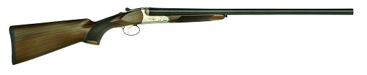 Mossberg & Sons 20 Ga. 26 Barrel w/Blue Finish/Satin Black Walnut