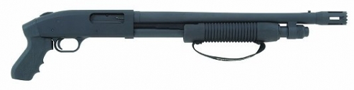 Mossberg & Sons 500SP 12 GA 18 6SH Cylinder Bore PG Tactical