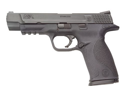 Smith & Wesson M&P9L 17+1 9mm 5