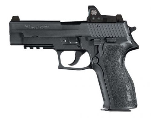 Sig Sauer P226 9mm 4.4 Tall Contrast