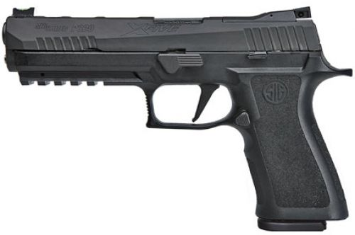 Sig Sauer P320 X-Series Double Action 9mm 5 10+1