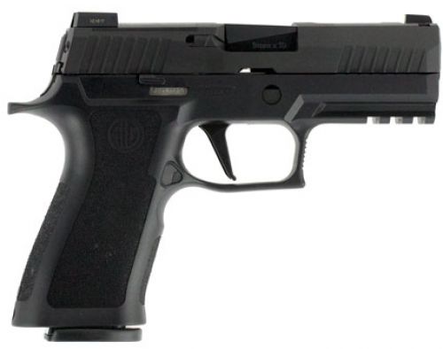 Sig Sauer 320XCA9BXR31 P320 X-Carry Double Action 9mm 3.9 10+1