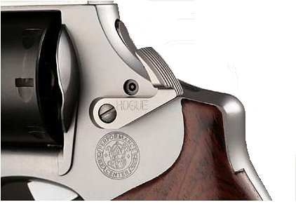 Hogue S&W EXT CYL RELEASE