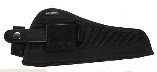 Bulldog Cases Black Extreme Holster For Ruger Mark Style Aut