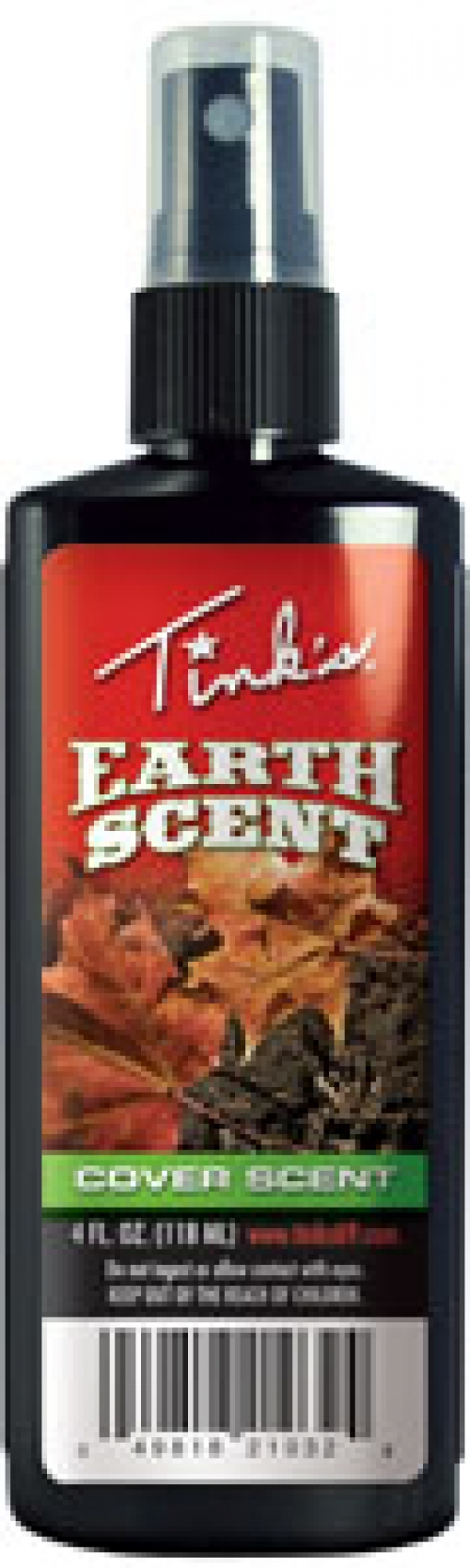Tinks 4 oz. Cover Scent Can Be Used As A Deer Lure