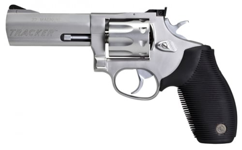 Taurus 991 Tracker Stainless 4 22 Long Rifle / 22 Magnum / 22 WMR Revolver