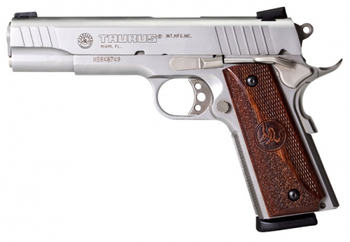 Taurus 1-191109BHW PT1911 8+1 45ACP 5