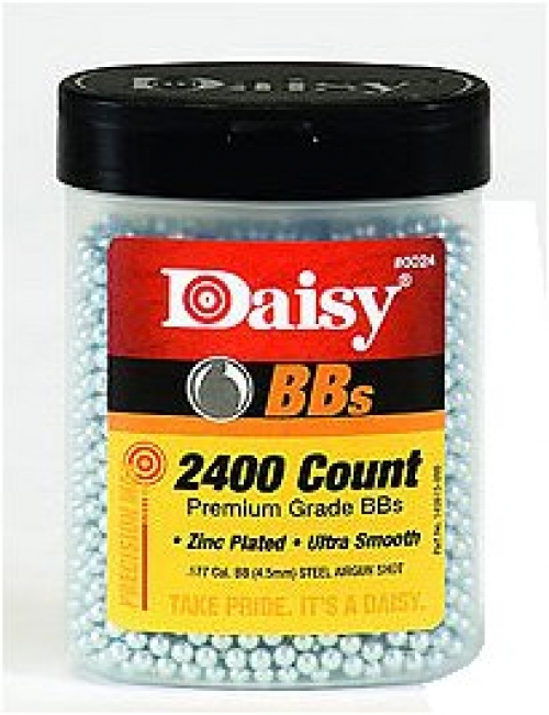 Daisy BB Bottle 2400 ct.