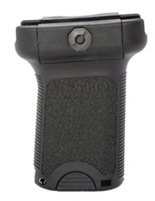 Bravo VGSBLK BCMGunfighter AR-15 Short Vertical Grip Polymer/Rubber Black