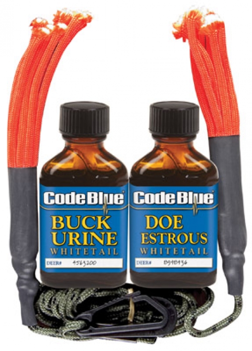 Code Blue Doe & Buck Lure System