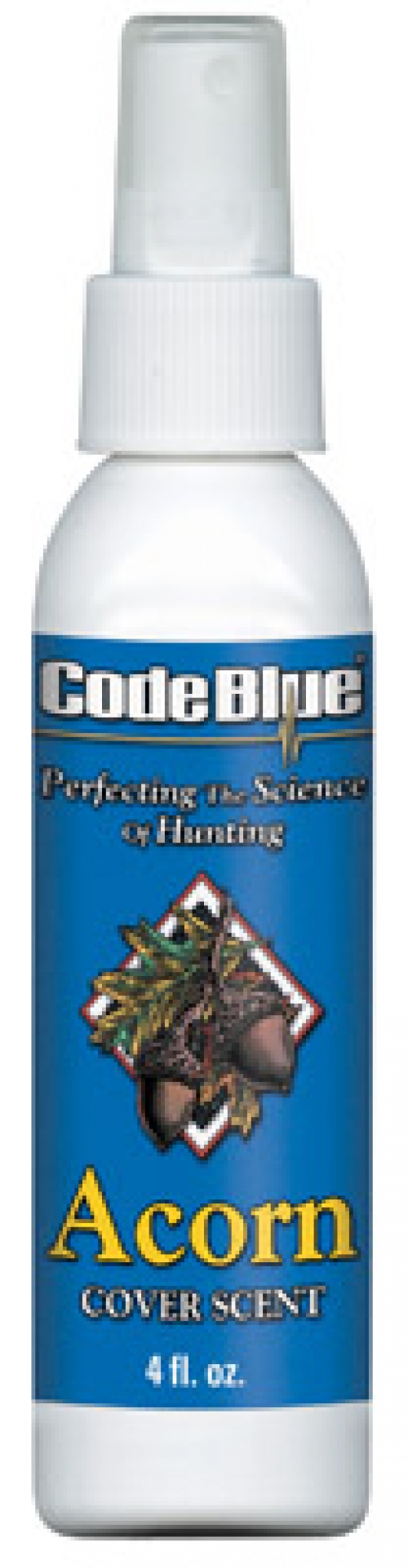 Code Blue Cover Scent White Oak Acorn 4 oz