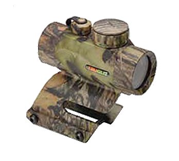 Truglo Red Dot 30MM w/Integrated Remington Mount & Camo Fini