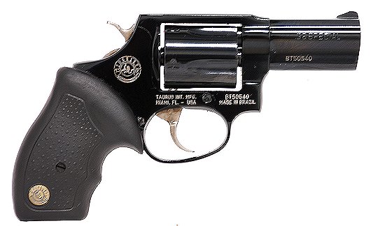 Taurus Model 85 Ultra-Lite Blued 38 Special Revolver