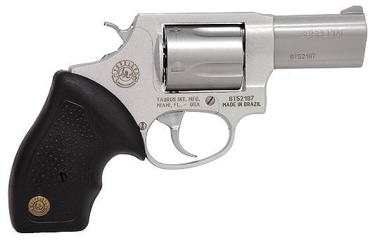 Taurus Model 85 Ultra-Lite Stainless 2.5 38 Special Revolver