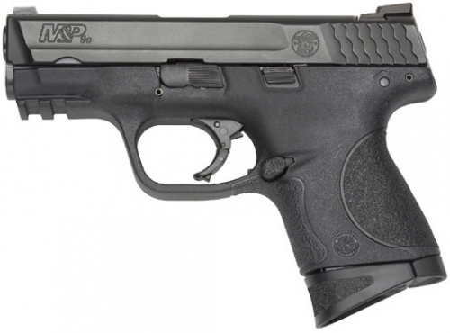 Smith & Wesson M&P 9C Compact MD Compliant 3.5 9mm Pistol