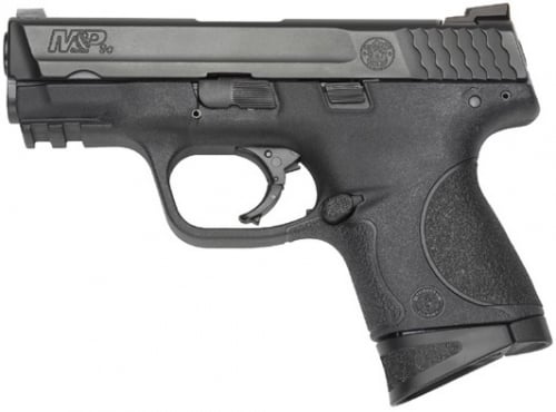 Smith & Wesson M&P9c 12+1 9mm 3.5
