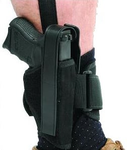 Blackhawk Right Handed Ankle Holster