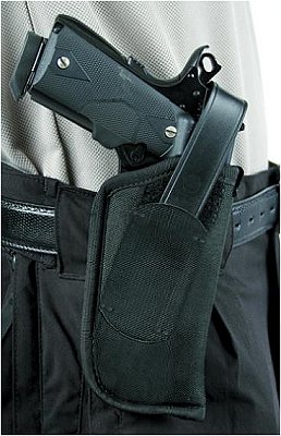 BlackHawk Hip Holster For 2 Barrel Small Frame 5-Shot Revol