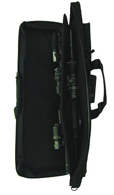 BlackHawk 38 Black Padded Weapon Case