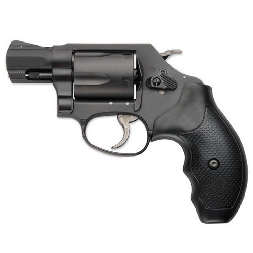 Smith & Wesson Model 360 Scandium 38 Special Revolver