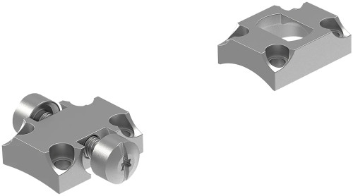 Leupold 65425 Standard Base Silver Browning X-Bolt