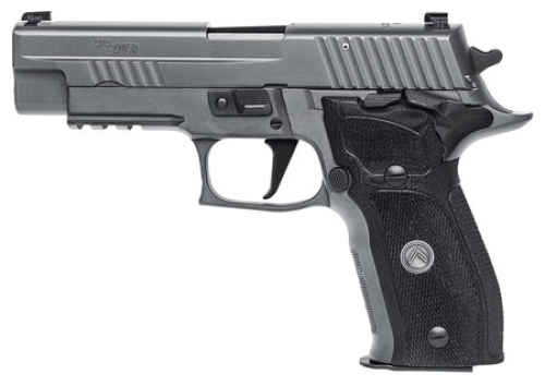 Sig Sauer 226RM9LEGION P226 Full Size Legion *MA Compliant* Single 9mm 4.