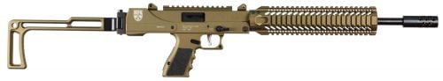 MasterPiece Arms Defender Carbine Semi-Automatic 9mm 16.2 17+1 Folding S