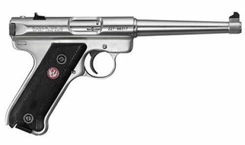 Ruger 10115 MARK III 10+1 .22 LR  6 Exclusive