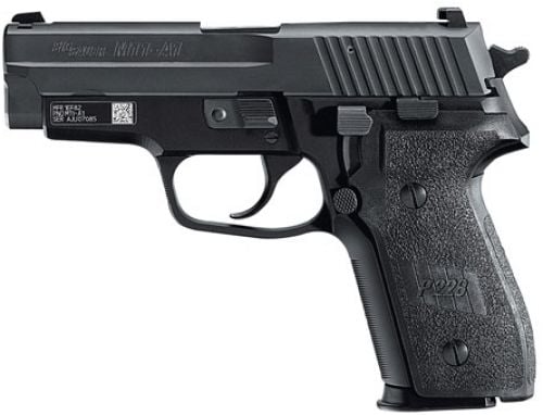 Sig Sauer P229 Compact M11-A1 Single/Double Action 9mm 3.9 10+1