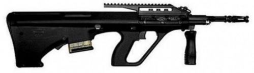 MSAR 10 + 1 Left Hand Black Synthetic 223 Rem./20 Barrel/1.