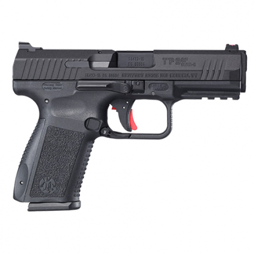 Century International Arms Inc. Arms TP9SF ELITE-S 9mm Black