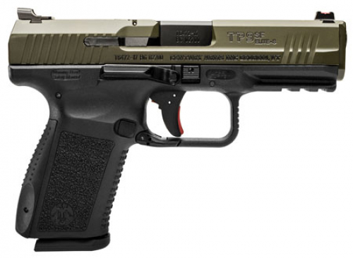 Century International Arms Inc. HG3899GNCANIK TP9SF ELITE S 9MM OD