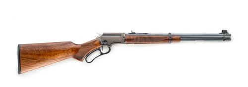 Chiappa Firearms LA332 Deluxe Takedown Lever .22 LR  18.5 15+1 Walnut Oil